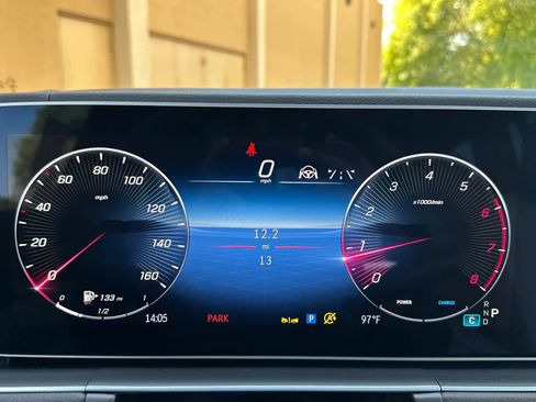 New 2025 Mercedes-Benz GLS 450 4MATIC image 24