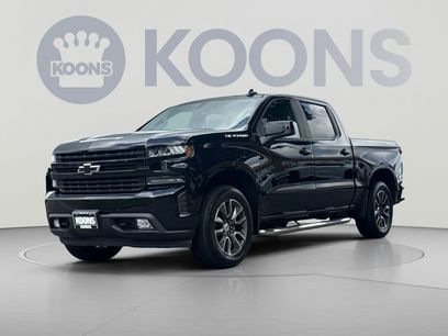 Used 2019 Chevrolet Silverado 1500 RST w/ All-Star Edition