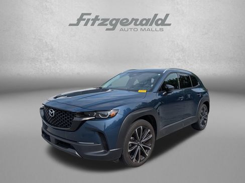 Used 2025 MAZDA CX-50 AWD 2.5 S w/ Premium Plus Pkg image 3
