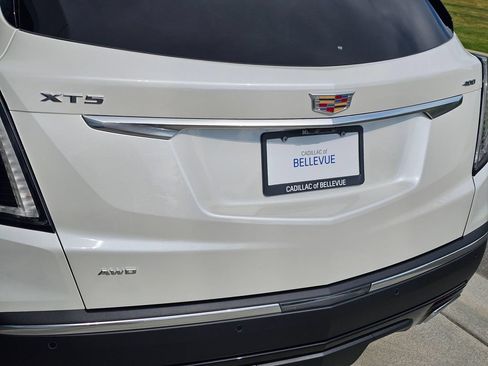 New 2026 Cadillac XT5 Sportv AWD/4WD image 14