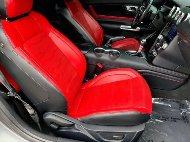 Used 2021 Ford Mustang GT Premium w/ GT Performance Package RWD image 30