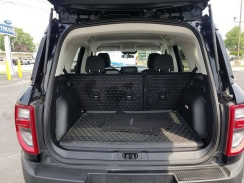 Used 2021 Ford Bronco Sport Big Bend image 10