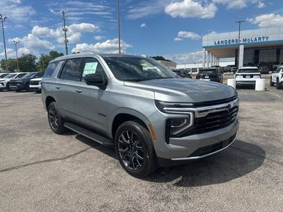 New 2025 Chevrolet Tahoe LS w/ LPO, Dark Essentials Package
