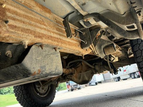 Used 1996 Ford Bronco Eddie Bauer AWD/4WD image 21