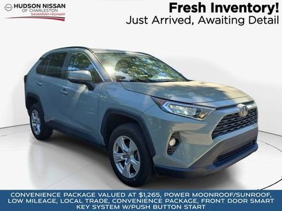 Used 2020 Toyota RAV4 XLE w/ Convenience Package
