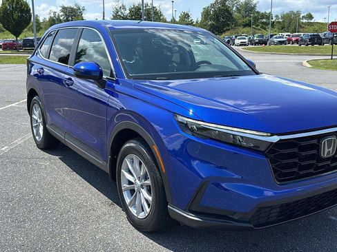 Used 2025 Honda CR-V EX image 1