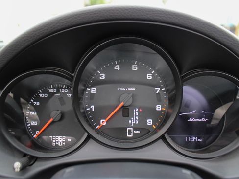 Used 2013 Porsche Boxster image 25