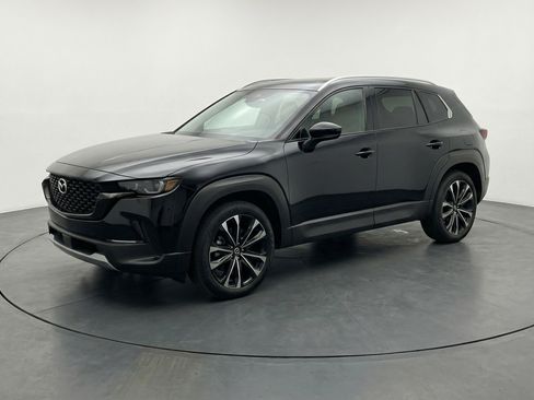 Used 2025 MAZDA CX-50 2.5 Hybrid w/ Premium Plus Pkg AWD/4WD image 3