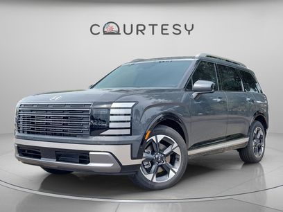 New 2026 Hyundai Palisade Limited