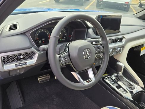 New 2026 Acura Integra A-Spec FWD image 25