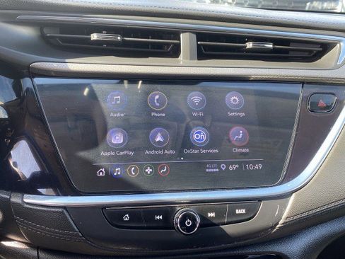 Used 2021 Buick Encore GX Select image 13