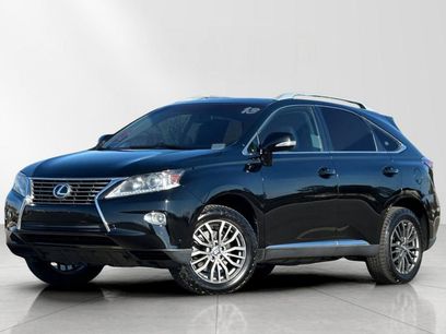 Used 2013 Lexus RX 350 AWD