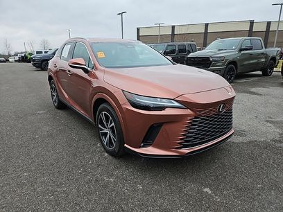 Used 2024 Lexus RX 350 Premium