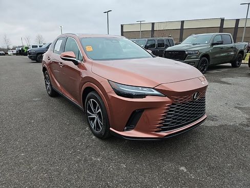 Used 2024 Lexus RX 350 Premium image 1