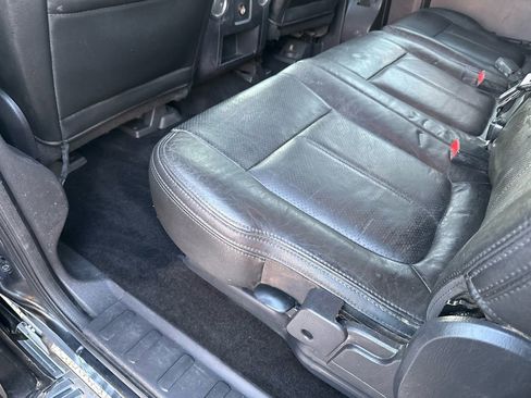 Used 2013 Ford F350 Platinum w/ FX4 Off Road Pkg image 28