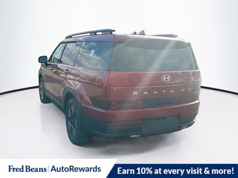 New 2026 Hyundai Santa Fe SEL image 4