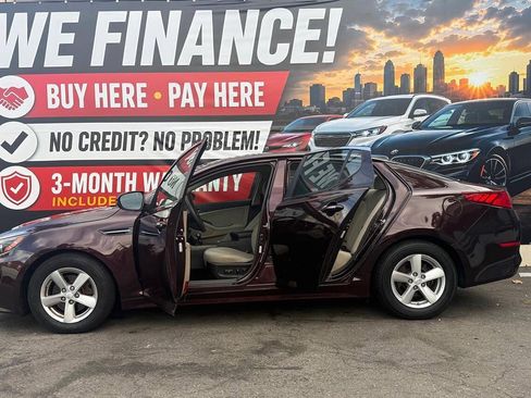 Used 2014 Kia Optima LX w/ LX Convenience Plus Package FWD image 11