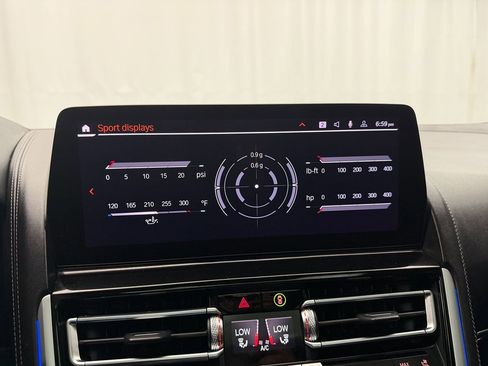 Used 2023 BMW 840i Gran Coupe xDrive w/ Comfort Seating Package image 38