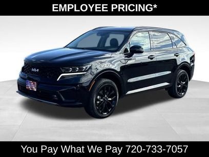Used 2023 Kia Sorento SX