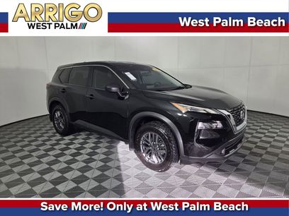 Used 2021 Nissan Rogue S