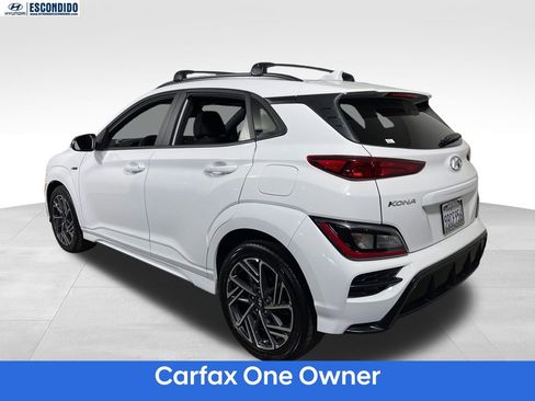 Used 2022 Hyundai Kona N Line image 3
