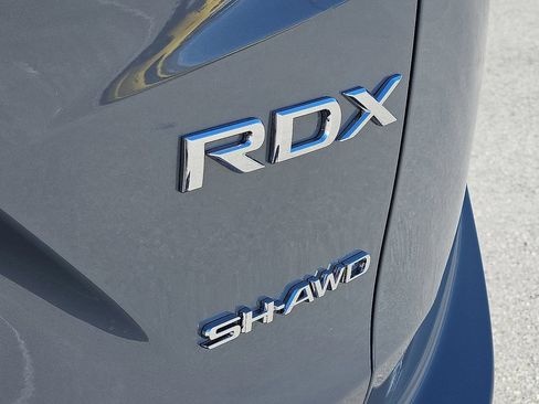 New 2026 Acura RDX A-Spec AWD/4WD image 12