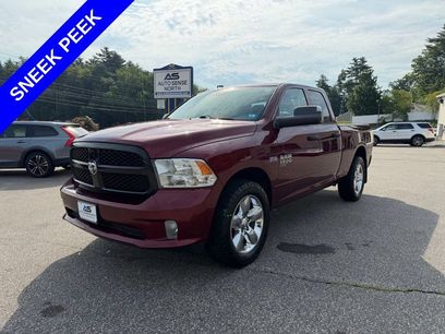 Used 2019 RAM 1500 Express
