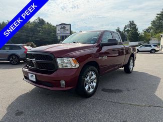 Used 2019 RAM 1500 Express AWD/4WD 360° Tour