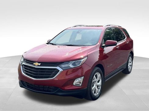 Certified 2020 Chevrolet Equinox LT FWD image 3