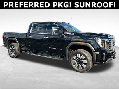 Used 2025 GMC Sierra 2500 Denali