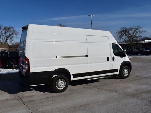 New 2026 RAM ProMaster 3500 w/ Convenience Group image 12