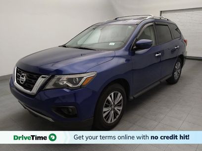 Used 2020 Nissan Pathfinder SV