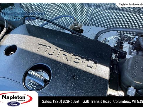 Used 2024 Buick Encore GX Preferred AWD/4WD image 35