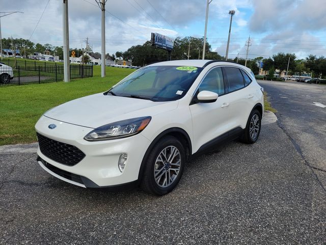 Used 2020 Ford Escape SEL FWD image 4