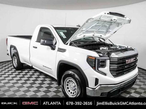 New 2026 GMC Sierra 1500 Pro w/ Pro Value Package RWD image 25