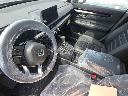 New 2026 Honda CR-V EX-L image 9