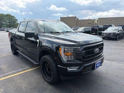 Used 2021 Ford F150 XLT w/ Equipment Group 302A High