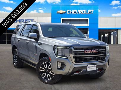 Used 2024 GMC Yukon AT4 w/ AT4 Premium Package