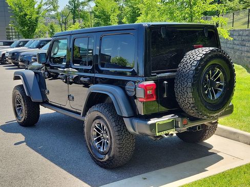 Used 2026 Jeep Wrangler Unlimited Rubicon 392 w/ Quick Order Package 27X Moab AWD/4WD image 12