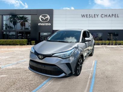 Used 2020 Toyota C-HR XLE