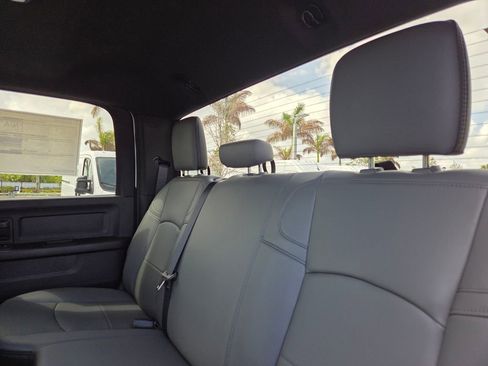 New 2026 RAM 3500 Tradesman w/ Chrome Appearance Group A image 7