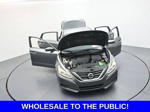 Used 2016 Nissan Altima 2.5 S w/ Power Driver Seat Package FWD image 42