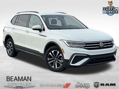 Used 2024 Volkswagen Tiguan S