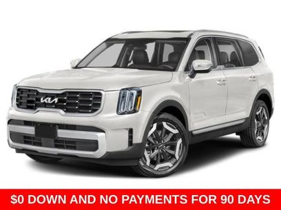Used 2025 Kia Telluride S