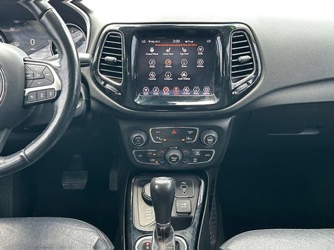 Used 2021 Jeep Compass Limited AWD/4WD image 11