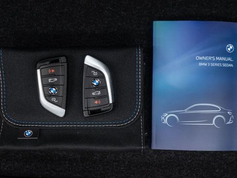 Used 2025 BMW 330i xDrive Sedan image 59
