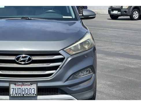 Used 2017 Hyundai Tucson Sport w/ Cargo Package FWD image 20