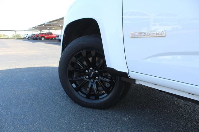 Used 2022 GMC Canyon Elevation w/ Elevation Premium Package AWD/4WD image 10