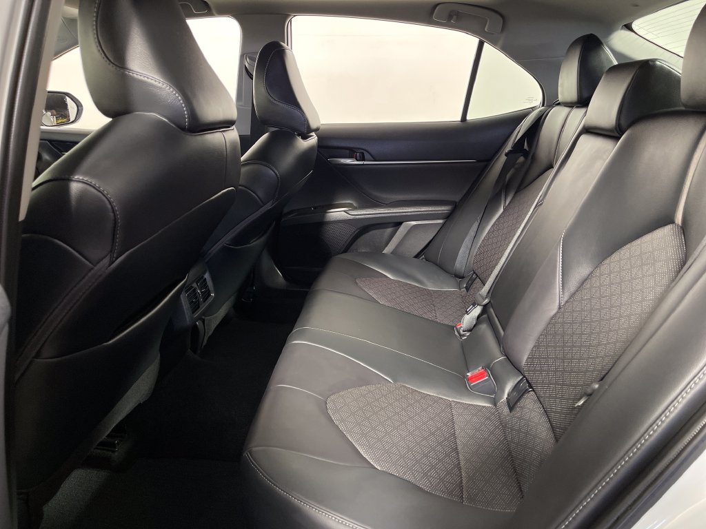 Certified 2024 Toyota Camry XSE FWD image 13