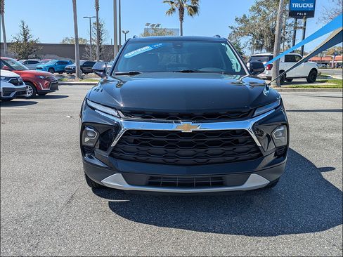 Certified 2024 Chevrolet Blazer LT w/ Convenience Package AWD/4WD image 9